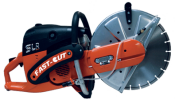 Cut Off Saw (Quickie Saw), Gas or Electric